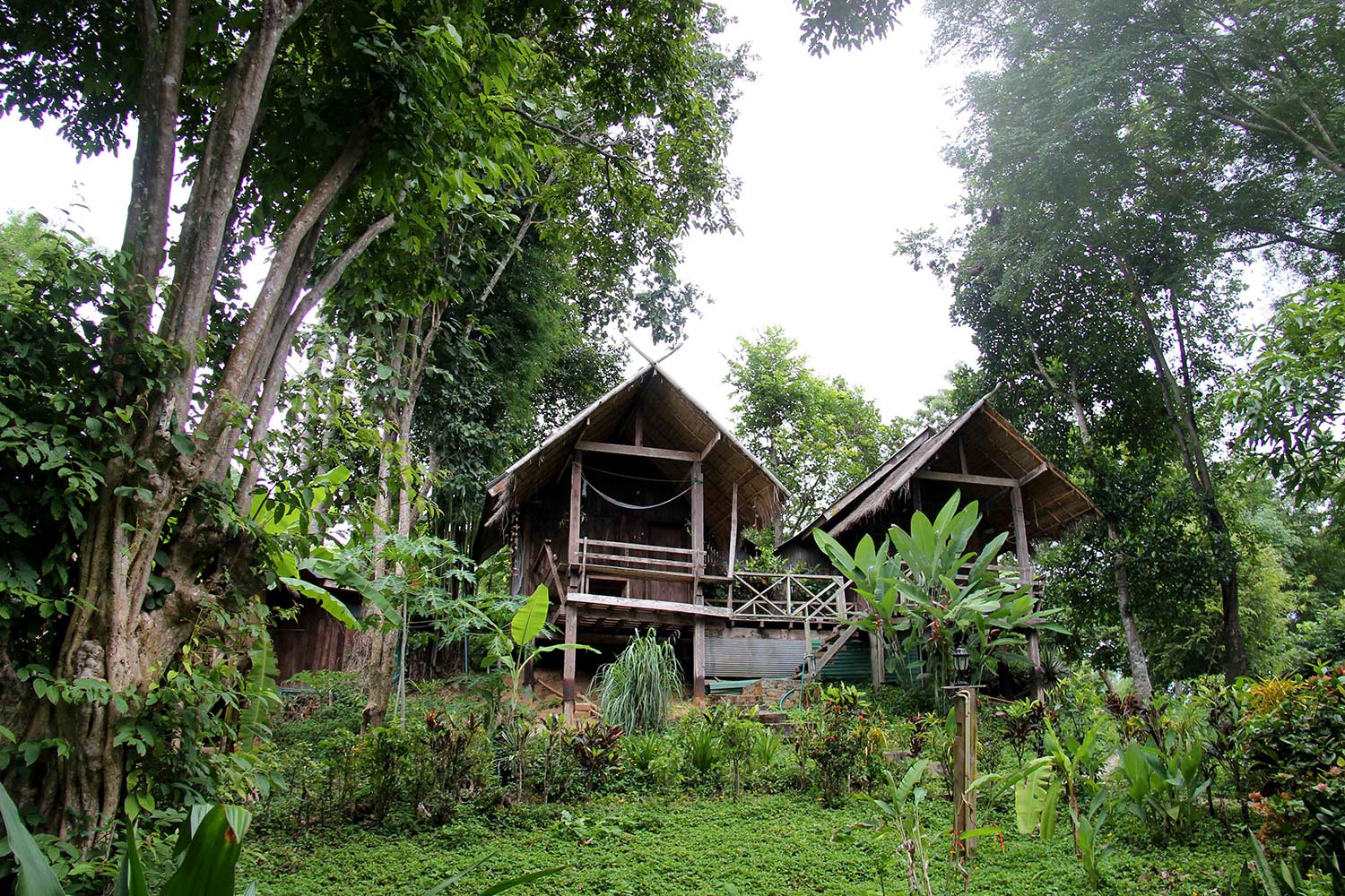 Pai bungalows