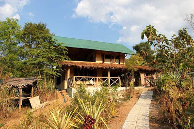 Detox Villa in Pai, Chiang Mai